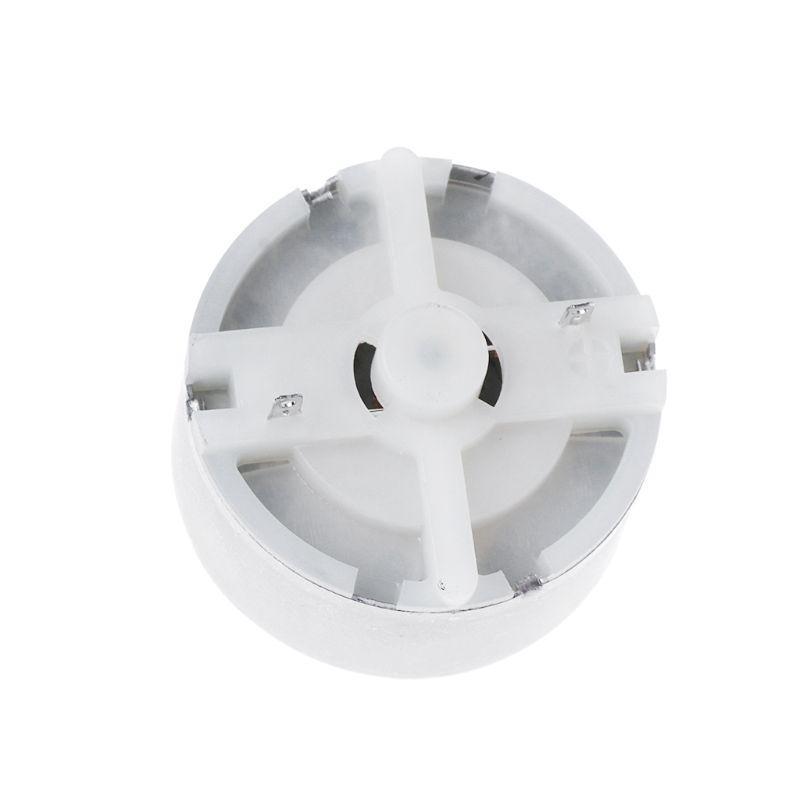 Motore Rotativo 24TE RF-500TB-14415 6V Per Sistema di Allarme/Luce