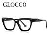 Classic Square Anti Blue Light Glasses Reading Books Glasses Men Fashion Optical Eyeglasses Frame  Women'S Presbyopic Glass