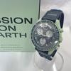 Used OMEGA Swatch MISSION ON EARTH Watch Omega SO33G100