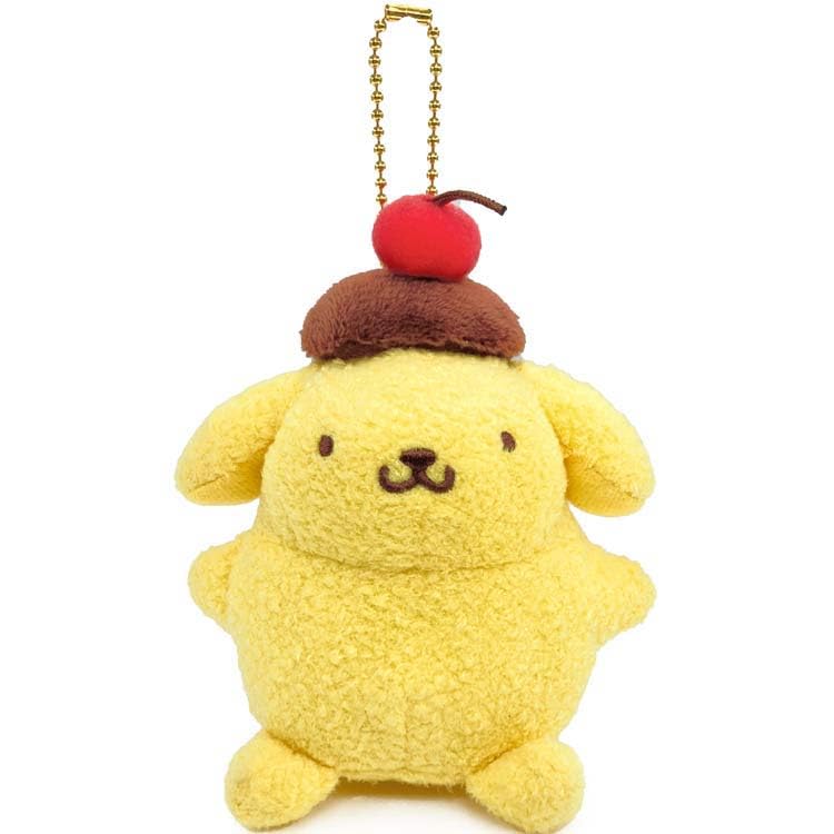 Nakajima Corporation Pompompurin MC Collection Cherry 222190-26 вишня