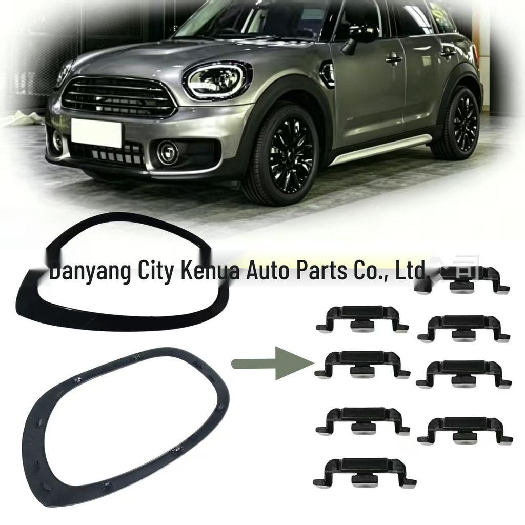 Klipsy pierścienia ozdobnego reflektora BMW MINI do R55/R56/R57/R59/R60/F56/F60