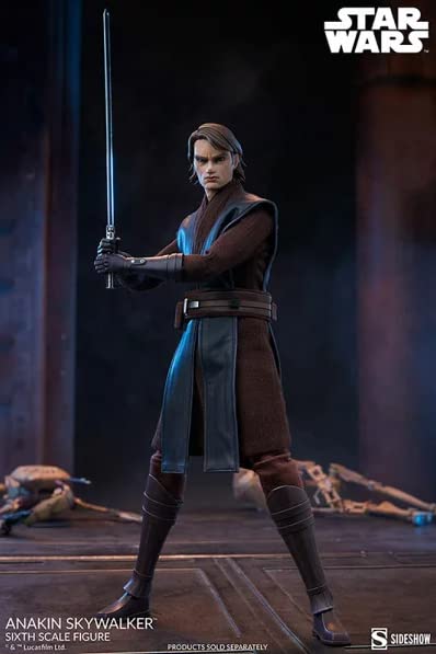 1/6 Order of the Jedi Anakin Skywalker (Star Wars: The Clone Wars version)