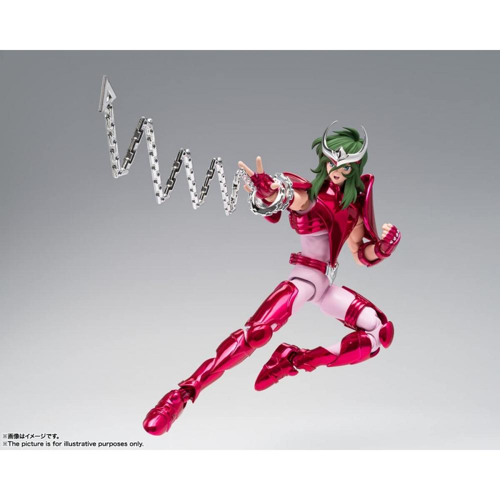 Saint Cloth Myth EX Saint Seiya Andromeda Shun (Final Bronze Cloth) Approx. 170mm PVC&ABS&Diecast Painted Movable Figure BAS63724