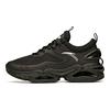 Anta Running Series Low-Top Running Shoes Men Sneakers Black 912045552-3