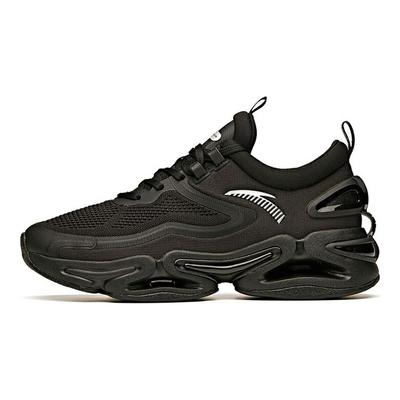 Serie Running Scarpe da Corsa Basse Sneakers da Uomo Nere 912045552-3