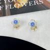 Korean Style Retro Pearl Ear Clip for Women - Mosquito Coil Holder, No Piercing, High-End, Fashionable and Versatile Luxury Earrings