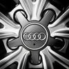 2026 4PCS Car Wheel Center Cover Hub Cap For Audi A3 8P A4 A6 C6 B8 Sline RS B6 B5 B4 B3 A1 A2 A5 A7 A8 C5 C7 Q1 Q2 Q3 Q4 Q5 Q6 Q7 Q8