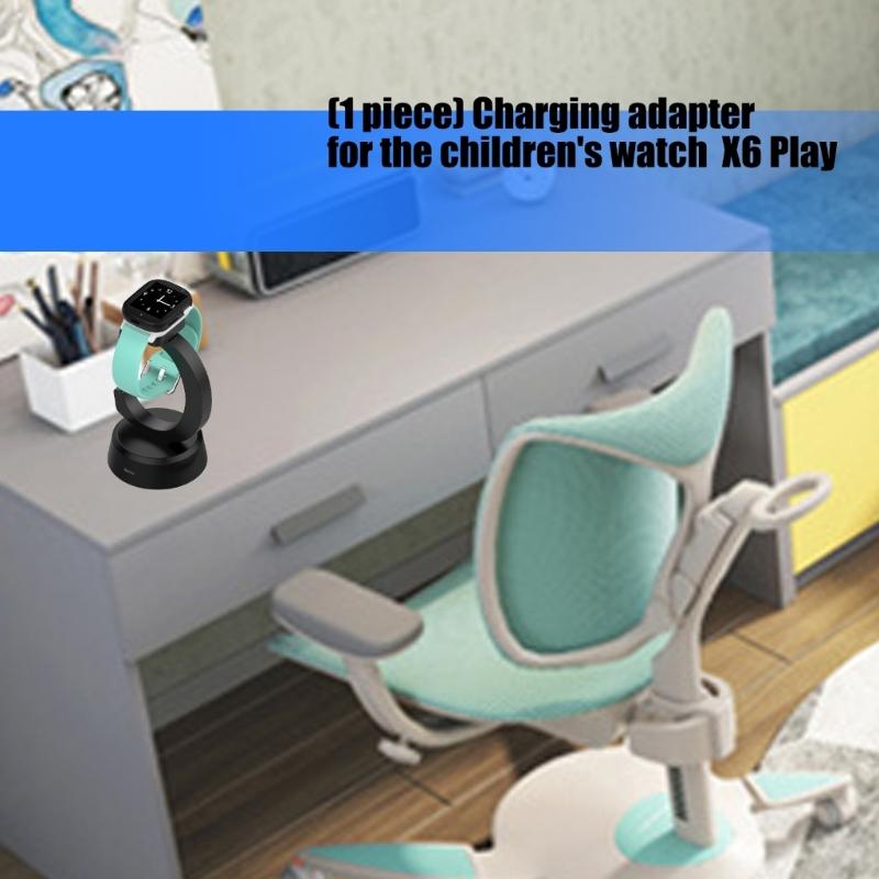 ABS Plastic Power Supply Cable for Childrens Smartwatch with Fast Safe Charging Technology and Lightweight Design for Ea