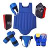 Bituozhe Sanda Boxing Protective Gear Set