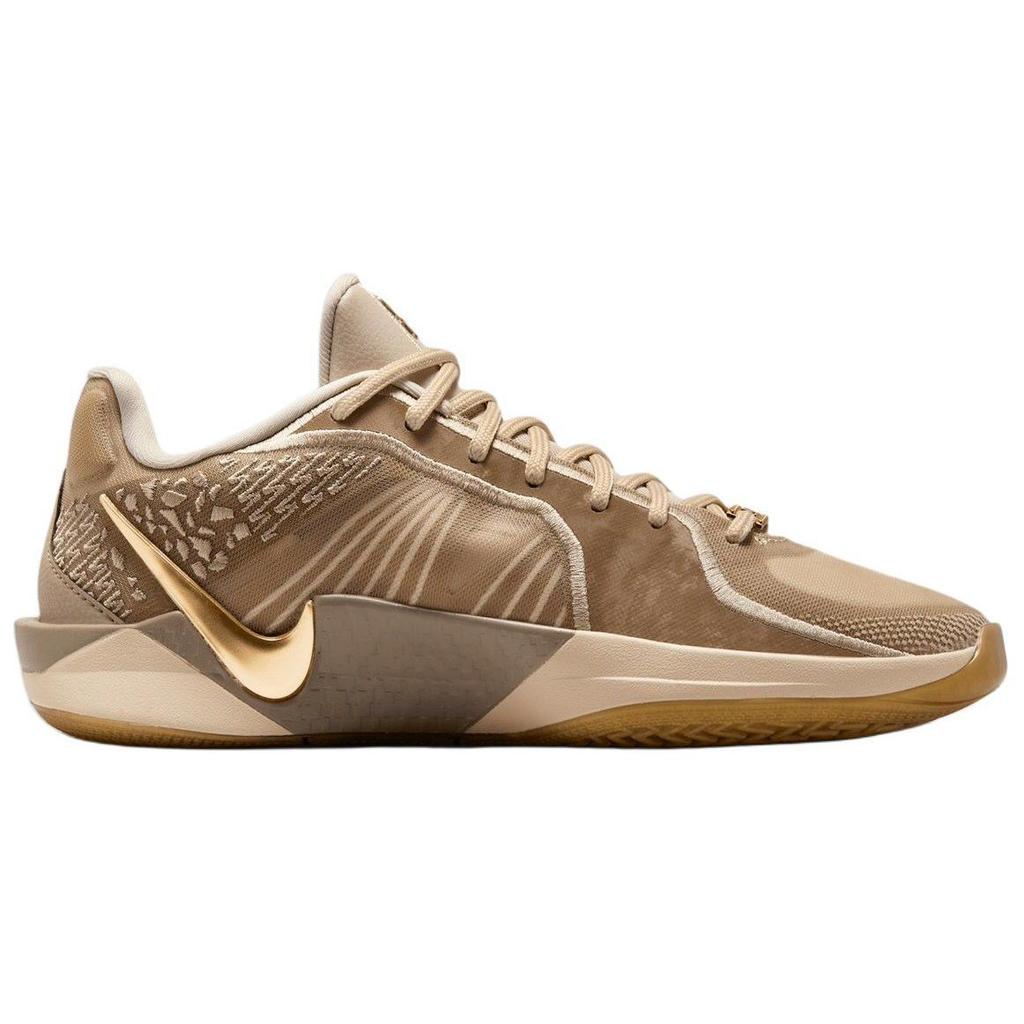 Nuove Scarpe da Basket Basse Nike Sabrina 2 Antiscivolo Resistenti all'Usura da Donna Kaki HF1798-200