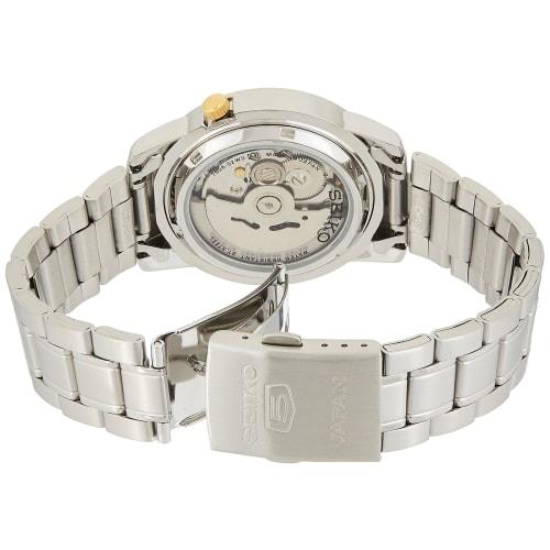 Seiko 5 SEIKO Five Automatic Watch, Made In Japan, SNKK13J1 Item
