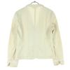 EVEX by KRIZIA made in Japan Long sleeve tailored jacket 40 beige Women Used