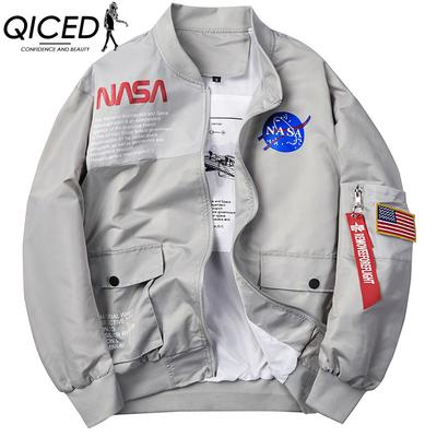 Kurtka pilota, Męska kurtka robocza astronauty, Męska i damska kurtka Air Force One