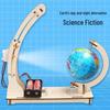 Day-Night Alternation Science Experiment Kit for Students