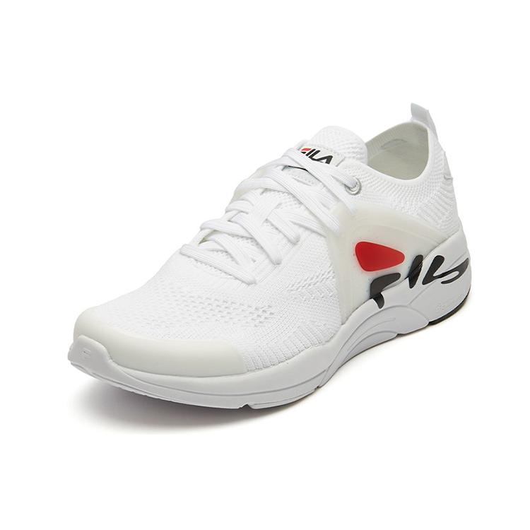 Fila Athletics Mesh Breathable White/Red A12M132104FWT