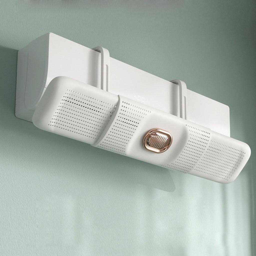 Air Conditioner Deflector Confinement Anti Direct Blowing Air Deflector Air Cooled Baffle Wind