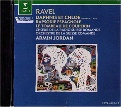 

CD РАВЕЛЬ, ДЖОРДОН; ШВЕЙЦАРСКАЯ РОМАНДИЯ ОРКЕСТР - Дафнис и Хлоя 2292452642 Не Японский Классический Б/У