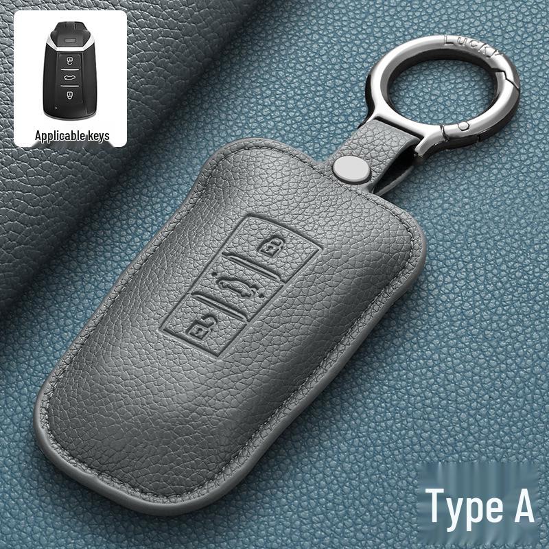 Husă Nouă pentru Cheie de Mașină pentru Dongfeng Fengshen Yixuan AX7: Accesoriu pentru Carcasa EV și Geanta MAX GS