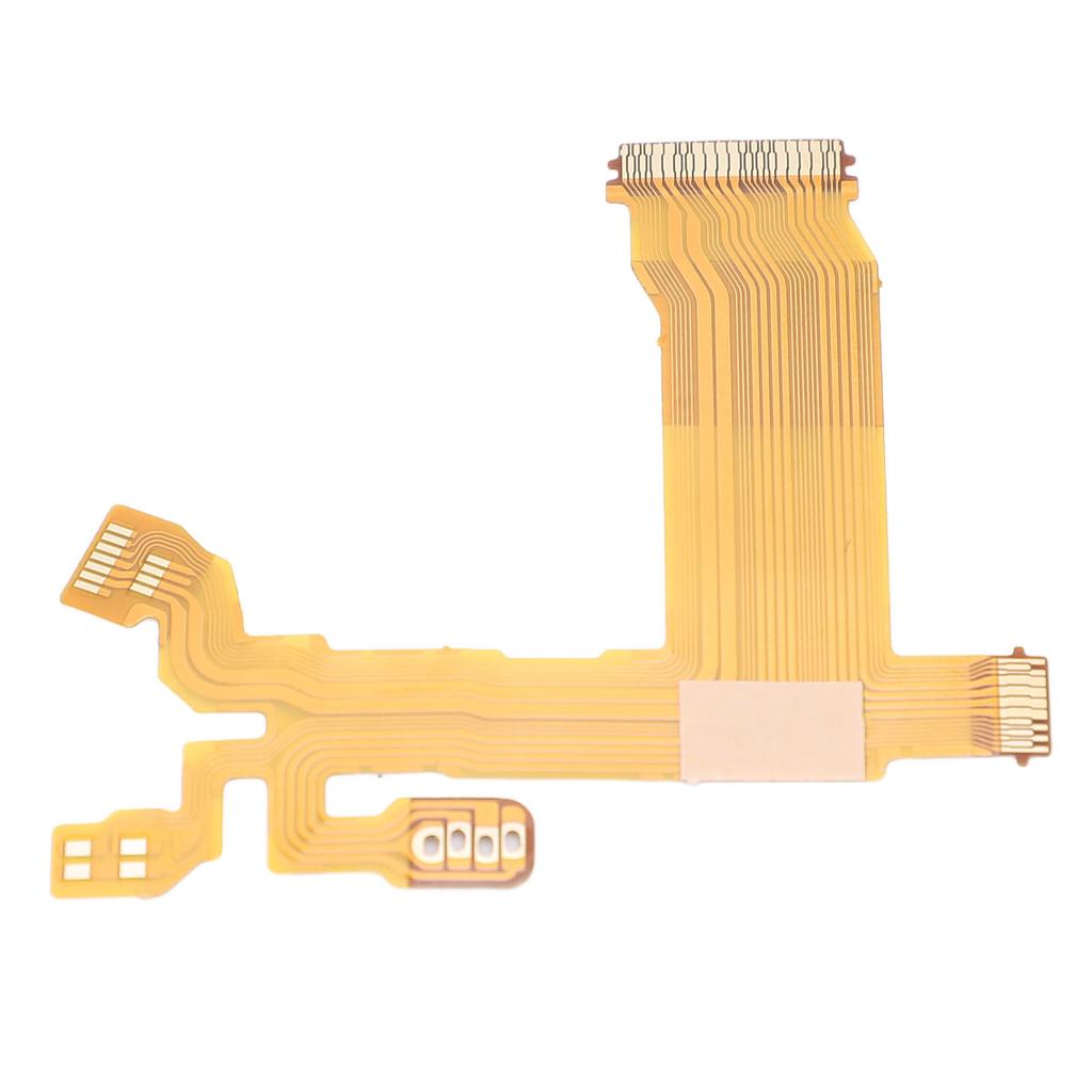 Aperture Flex Cable FPC Camera Lens Aperture Ribbon Cable Repair Part for EZ 14 To 42mm F3.5 To 5.6 Electric Lens