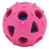 Dog Puzzle Chewing Ball Bite Resistant Interactive Slow Feeder Puppy Treat Dispensing Toy for