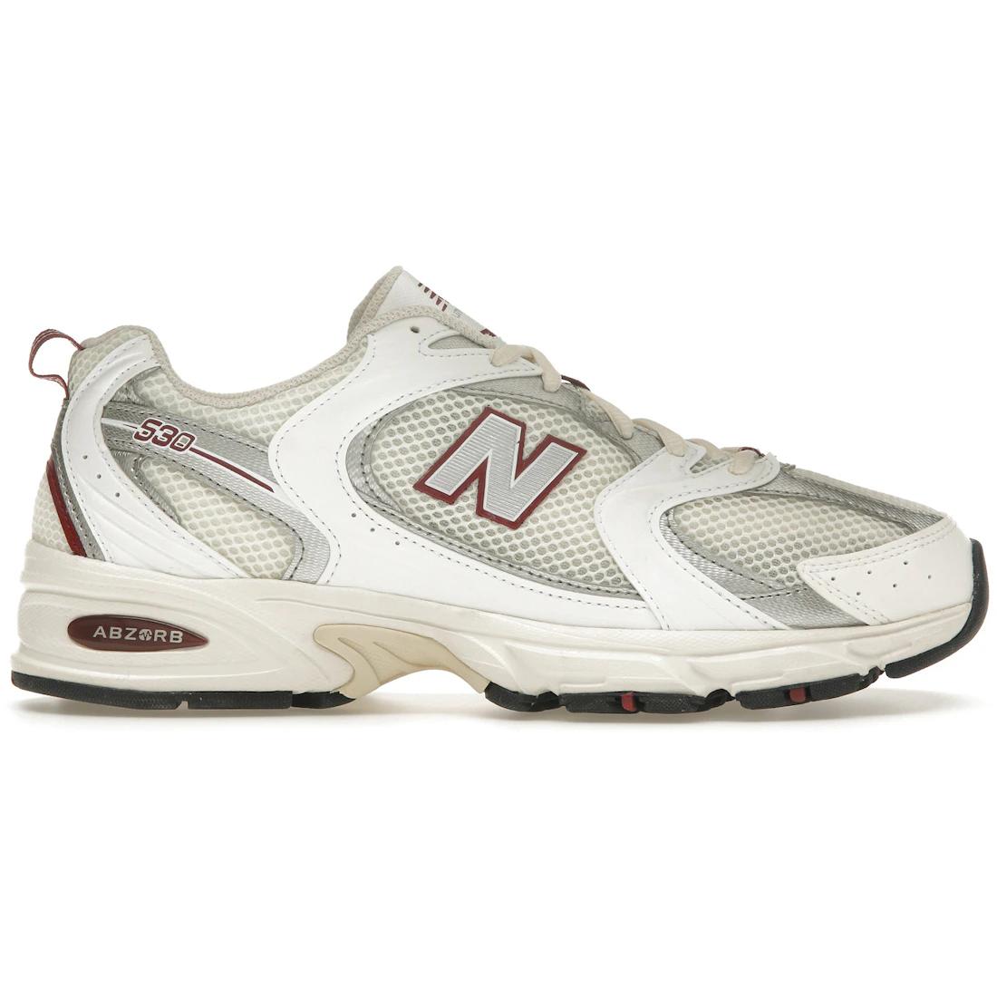 

Sneaker New Balance 530 Sea Salt Mercury Red(MR530SZ) 44