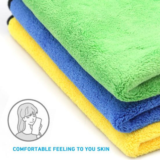 

Рыболовное полотенце Высокоабсорбирующее Износостойкое Хлопковое Квадратное Рыболовное Полотенце для Спорта на Открытом Воздухе с Пряжкой для Пешего Туризма синий