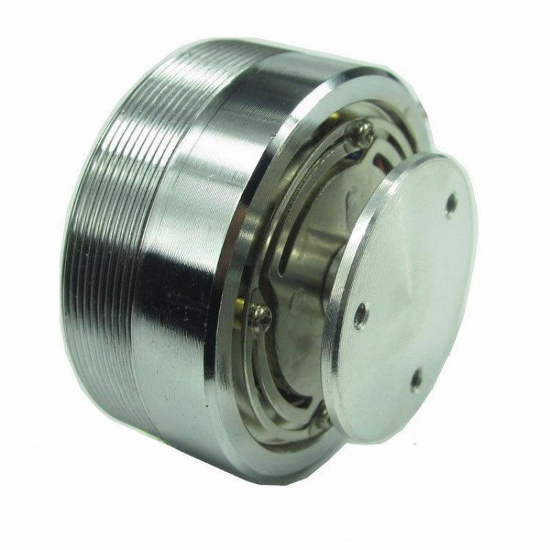 50mm Full-Range Resonance Vibration Speaker Unit, Strong Bass, 4/8 Ohm, 20-25W, 44mm.