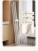 Telescopic Folding Clothes Rack for Indoor & Outdoor Use