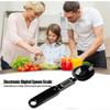 Portable 500g/0.1g Electronic Lcd Digital Kitchen Scale With Food Measuring Spoon