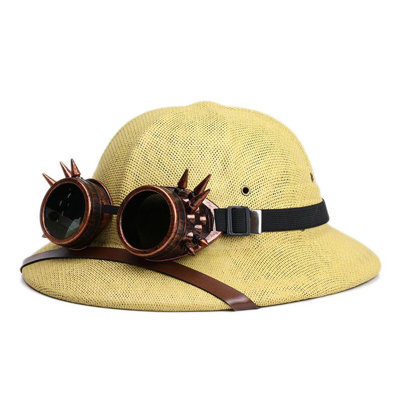 Parent-child Novelty Vietnam War Army Straw