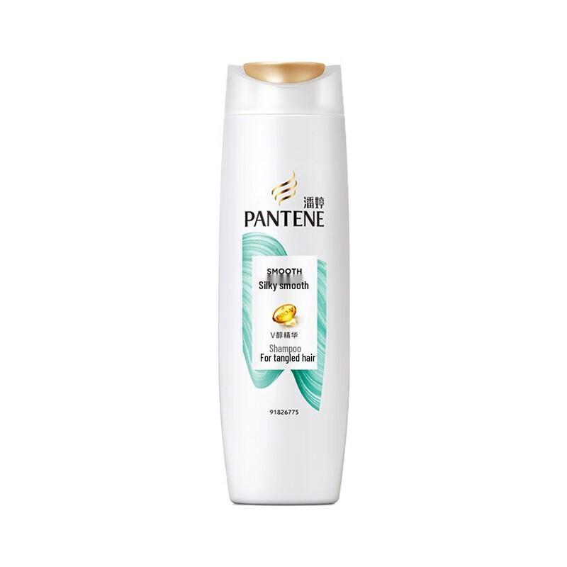 

Pantene Silky Smooth Amino Acid Shampoo