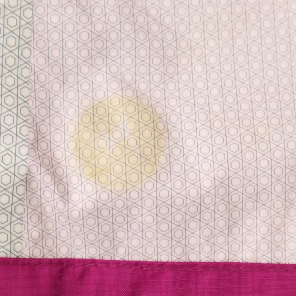 MARMOT Outdoor jacket XL purple waterproof Women Used