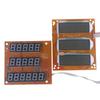 Elektronische Waage Zubehör Anzeigebildschirm Leiterplatte LED LCD Elektronische Waage Plattformwaage LCD Digitalanzeigebildschirm