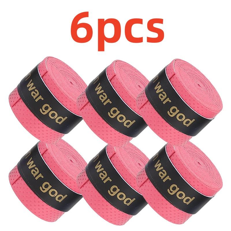 Titreşim Azaltıcı Bant Kaymaz Rahat Tutma Bandı Olta Sopa Raket Bisiklet İçin Ter Emici PU Malzeme Kolay Kesilir