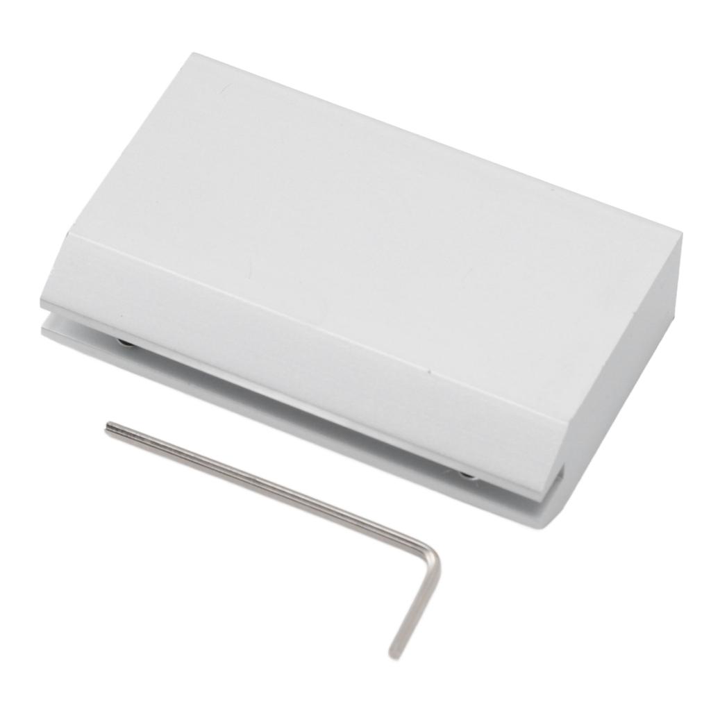 Guitar Bass Repair Fret Press Caul Tool Aluminum Guitar Fret Press Caul for Maintenance