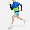 Nike Element Wild Run Casual Sports Stand Collar Printed Long Sleeve Running Shirt Men Tops Blue DA0224-480
