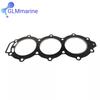 Cylinder Head Gasket 6H3-11181-A2 for Yamaha 2 stroke 60 70 HP Outboards 6H3-11181-A1 6H3-11181-01 6H3-11181-A0 Sierra 18-3831