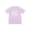 New MLB New York Yankees T Shirts Unisex Blue Purple 31TSS3931-50V