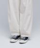 MUSINSA STANDARD Cotton Wide Balloon Pants [Cream]