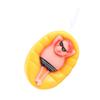 Easy Read Floating Pool Thermometer Shatter Resistant Large Size Swimming Pool Thermometer Water Temperature Thermometer Spas