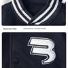 Boys' Fashionable Baseball Jacket - Spring/Autumn 2025