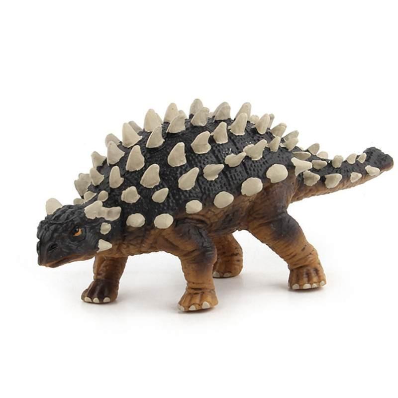 Jurassic Dinosaur Pvc Collectible Model With Realistic Design For Kids And Adults