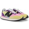 New Balance Women's 237 'Lemon Sour Grape' Women's Sneakers WS237PW1