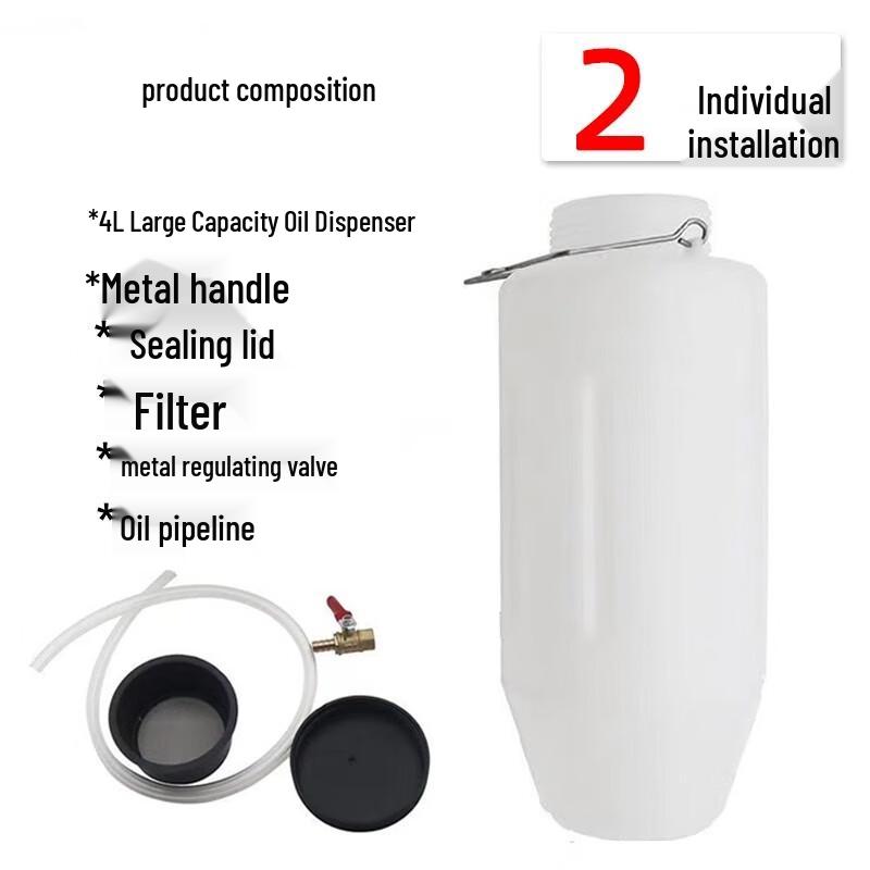 Punch Press Double-sided Drip Oiler (2-Pack)
