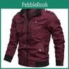 Fashion Casual Autumn Mens Spring Windbreaker Jackets Hooded Jacket Man Coat