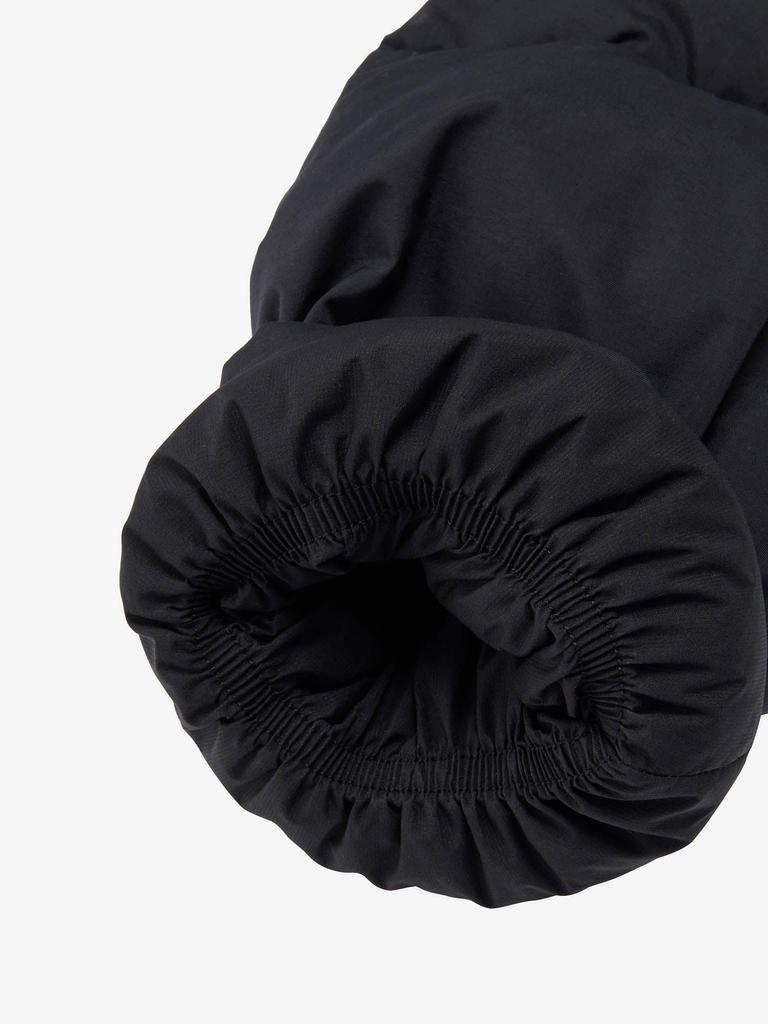 The North Face Alteration Down Shell XL Parka, Black,