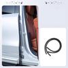 For BYD Sealion 8 ATTO 8 TANG L 2025-2026 Door B Pillar Sealing Strip Sound Insulation and Noise Reduction Strip Auto Supplies