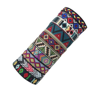 10-Piece Ethnic Bohemian Handmade Women's Bracelet Set