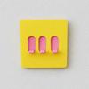 1/2/3 Gang Joystick Switch Stickers 86 Type Switch Frame Cover Light Switch Cover  Home Accessory