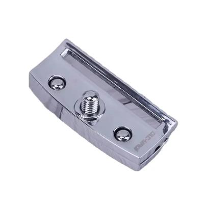 Yaqi Single Edge Chrome Color Safety Razor Head 1.20mm Blade Gap Lightweight Durability Easy Handling For A Comfortable Shaving